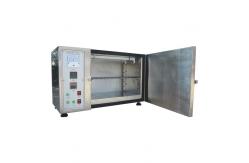 China 313nm UV Aging Test Equipment With Temperature Control supplier