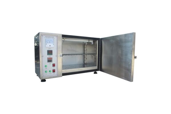 Temperature Control 15W 313nm UV Aging Test Chamber