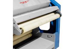 China Customized 0.75kw Mattress Wrapping Machine 60PCS/H supplier
