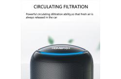 China Homefish H11 HEPA Auto Air Purifier Aroma Diffuser 25*10*13cm supplier