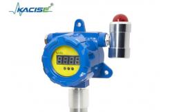 China KFBH-60 Fixed Gas Detector WIth Display For LPG Station supplier