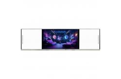 China 86 Inch Digital Smart Whiteboard 4GB Ram For Smooth And Flawless Presentations supplier