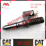 20R1265 C-A-Terpillar Truck Diesel Fuel Injector 392-0201 Common Rail for sale