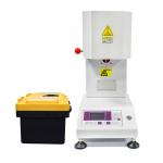Touch Screen Controlled Keystroke Melt Flow Index Tester For Plastic Test for sale