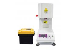 China Touch Screen Controlled Keystroke Melt Flow Index Tester For Plastic Test supplier