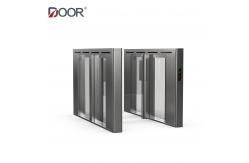 China Long Lifetime High Speed Barrier Gate Standard Finishes BA / Snowflake supplier