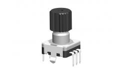 China EC11-01-03-X2B-HA1 Incremental Rotary Encoder 11mm Metal Shaft supplier