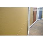 Frost - Resistance Terracotta Exterior Wall Panels Made By Shaping And Firing Clay for sale