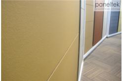 China Frost - Resistance Terracotta Exterior Wall Panels Made By Shaping And Firing Clay supplier