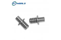 China Custom 6061 CNC Machined Aluminum Parts Precision Turning Services supplier