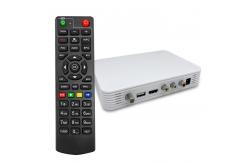 China Hd DVB T2 H265 Receiver Manual Set Top Box supplier