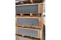 China Pure Polyethylene Core ACP Cladding Sheet 1220mm*2440mm supplier
