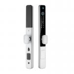 Silver Camera Door Lock IP65 Advanced Intelligent Door Lock for sale