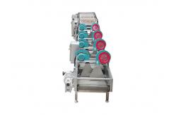 China 5.1KW Ss304 1500kg/H Fruit Pulp Processing Equipment supplier