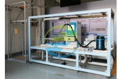 China IEC 62885 Dry Vacuum Cleaners Appliance Performance Test Lab PLC Control supplier
