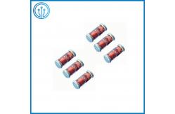 China 300 Deg 4300 Glass Encapsulated NTC Thermistor 10mW MF59 NTC 100K 3950 supplier