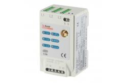 China Compact 220VAC 50HZ Wireless Energy Meter AEW100 Easy Installing supplier