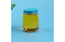 China 350ml 500ml U Shape Empty Plastic Bottle Transparent Boba Tea PET Beverage Bottles supplier