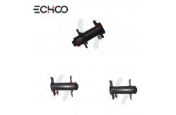 China Bobcat 335 Mini Excavator Track Tensioner Cylinder Chassis Component supplier