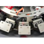 Fully Automatic Adhesive Sticker Label Printing Machine For Bottles