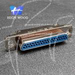 J30J SERIES MICRO-D Rectangular Connectors , HW-J30J-37TJS for sale