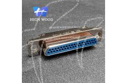 China J30J SERIES MICRO-D Rectangular Connectors , HW-J30J-37TJS supplier