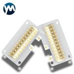 High Power 80W UV LED COB Module A3 / A4 Curing Lamp 365nm 385nm for sale