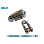 Fixed Joint U Shaped Bend Connector Transmission Line Stringing Tools Long Life for sale