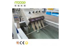 China Two Pcs Mould PP Strap Manufacturing Machine 15rpm Production Line supplier