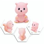 Custom Funny Baby Weighted Floating Rubber Ducks Gifts 3 4 5 Bath Toy