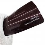 PPF-6116 Red 8mil Color Carbon Fiber Ppf Film UV Protective for sale