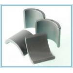 Permanent Ferrite  Magnet Segment for Various Electrical Tools
