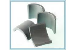 China Permanent Ferrite  Magnet Segment for Various Electrical Tools supplier
