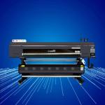 Fedar 8 Printheads Sublimation Inkjet Printer For Cloth Print for sale
