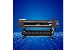China Fedar 8 Printheads Sublimation Inkjet Printer For Cloth Print supplier