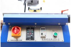 China Stable Edge Chamfering Machine Multi Function For Surface Finishing supplier
