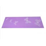 PVC Material Gym Yoga Mats Colour Optional Size Customized For Bodybuilding for sale