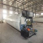 35m3 Bitumen Machine Container Loading Type Easy Transportation For Road Construction for sale