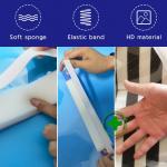 32cm * 22cm Protective Face Shield Direct Splash Protection Plastic Face Shield