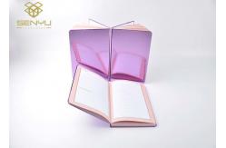 China CMYK Custom Printed Booklets / Hardcover Notebook With Customer'S Logo supplier