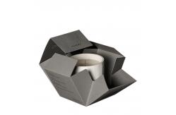 China Custom Rigid Candle Box Cardboard Gift Pack supplier