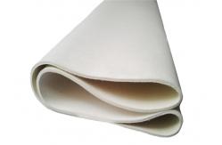 China Aramid Sublimation Blanket For Large Format Rotary Drum Machines supplier