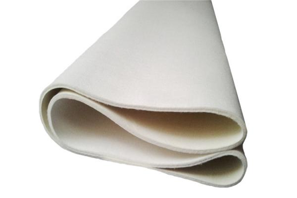 Aramid Sublimation Blanket For Large Format Rotary Drum Machines