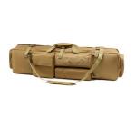 100cm Tactical Rifle Bag Double 40 Inch Soft Gun Case 900D Oxford for sale