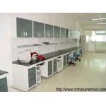 13mm Worktops Science Laboratory Furniture Workbench Chemical Resistant for sale