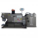 PRY-800A Full Automatic Spot UV Curing Stop Cylinder Silk Screen Printing Pressing Machine for sale