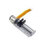 10mm Micro Slider Linear Stepper Motor 3.0 V DC With Pin Type for sale