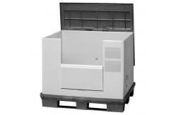 China Transportation HDPE Plastic Coaming Box supplier