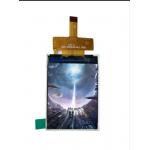 2.4' Inch 240*320TFT LCD Industrial Digital LCD SPI Interface 320cd/m2 Brightness for sale