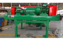 China TRGLW450N-2 TR Solids Control Industrial Decanter Centrifuge 50m3/H supplier
